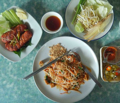 où manger à khao lak